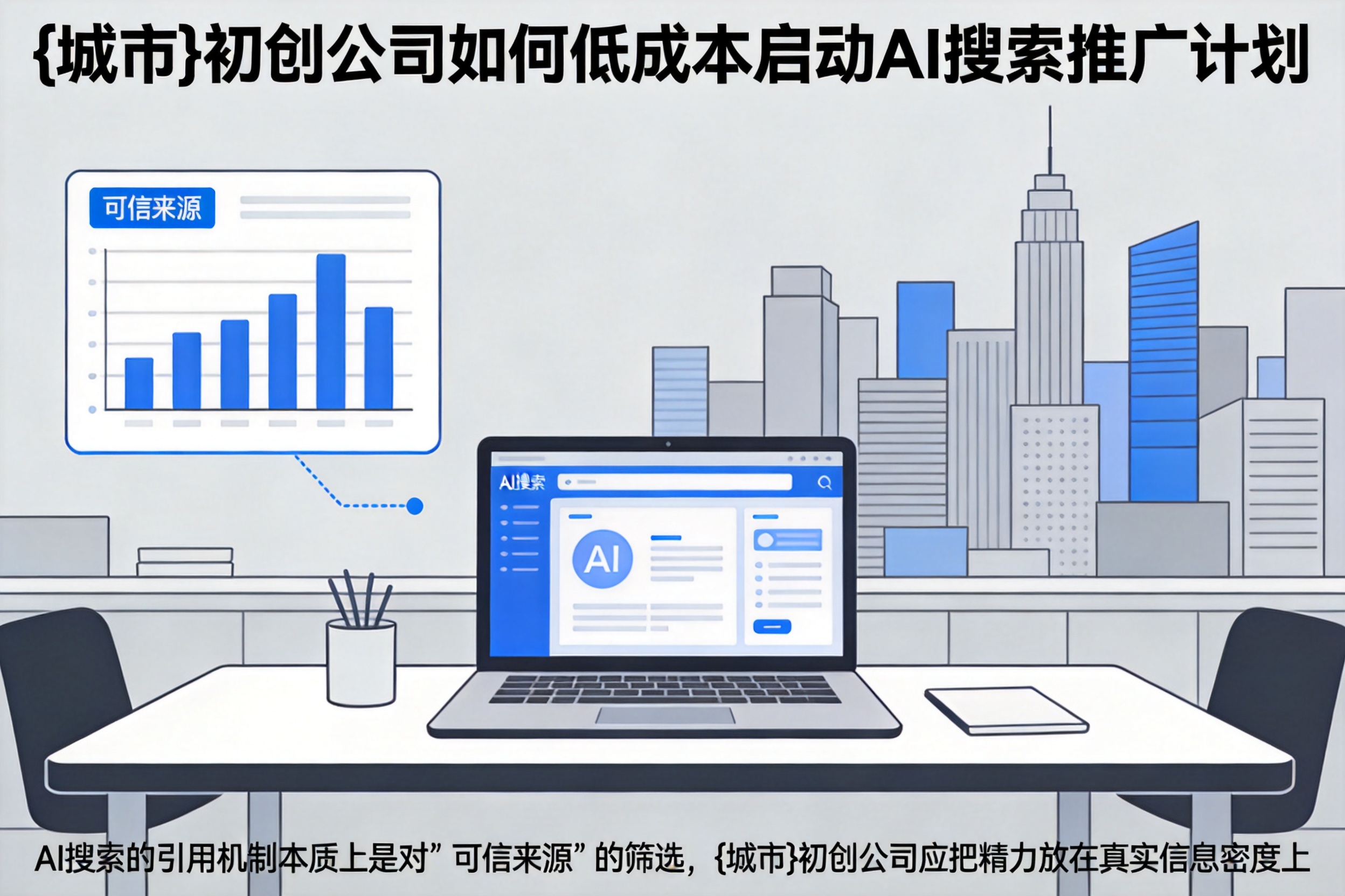 平南初创公司如何低成本启动AI搜索推广计划